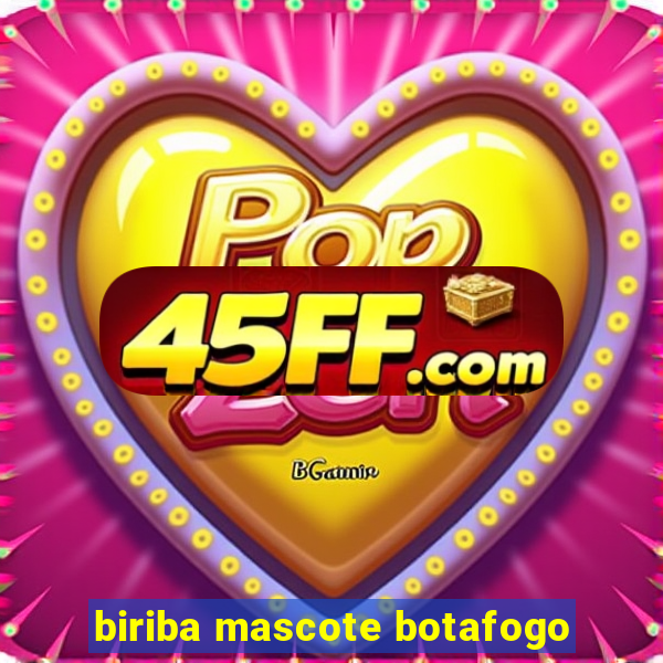 biriba mascote botafogo